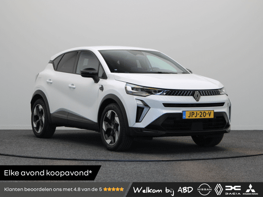 Renault Captur 1.0 TCe 90 techno