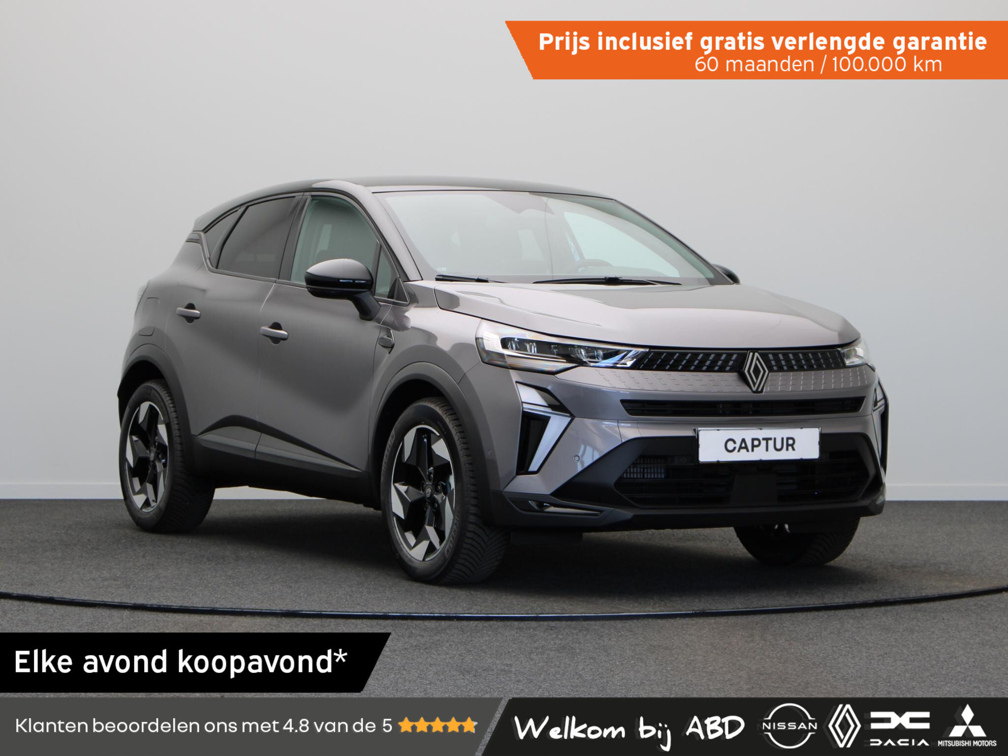 Renault Captur TCe 115pk techno