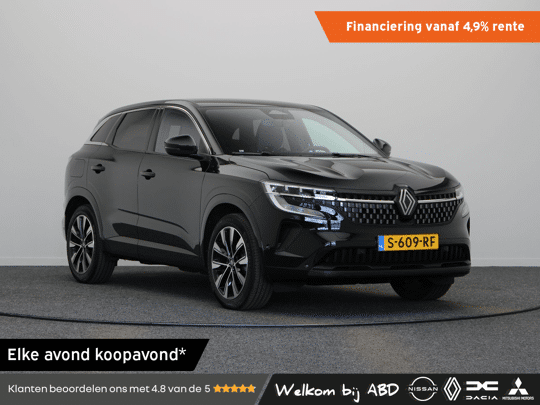 Renault Austral mild hybrid advanced 130 pk Techno