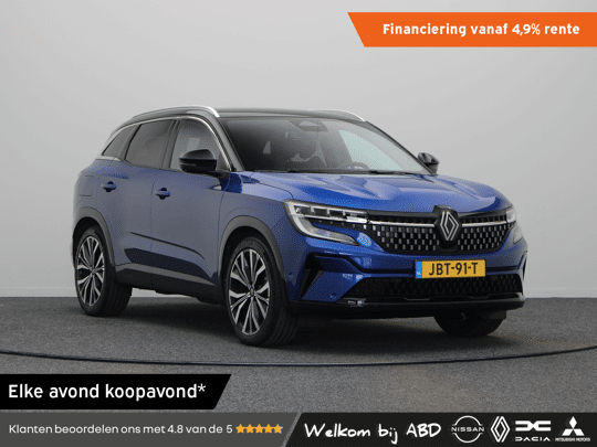Renault Austral E-Tech full hybrid 200pk Iconic