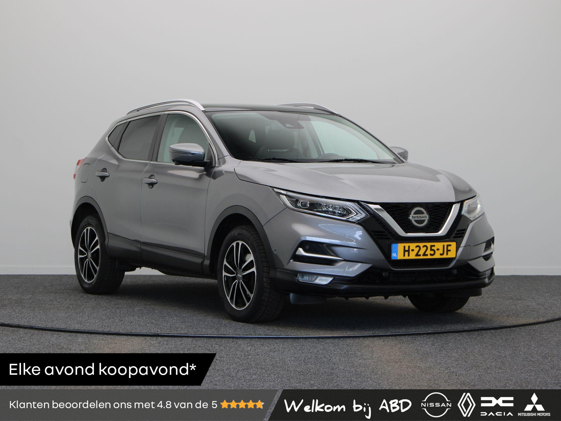 Nissan QASHQAI 1.3 DIG-T Tekna