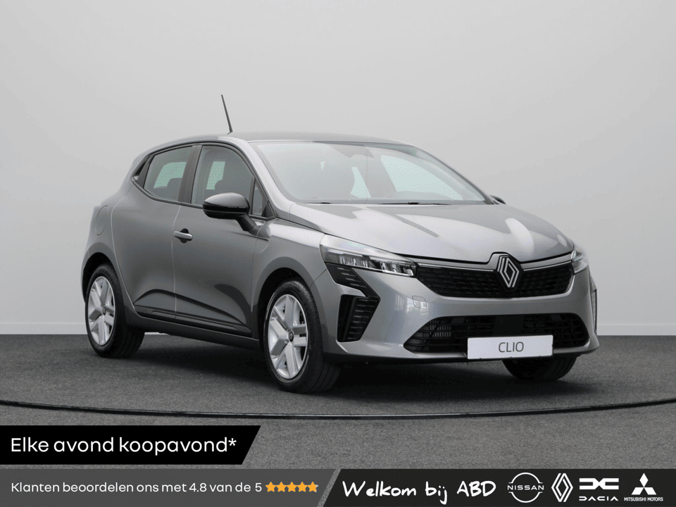 Renault Clio TCe 90pk GPF evolution - Afbeelding 1