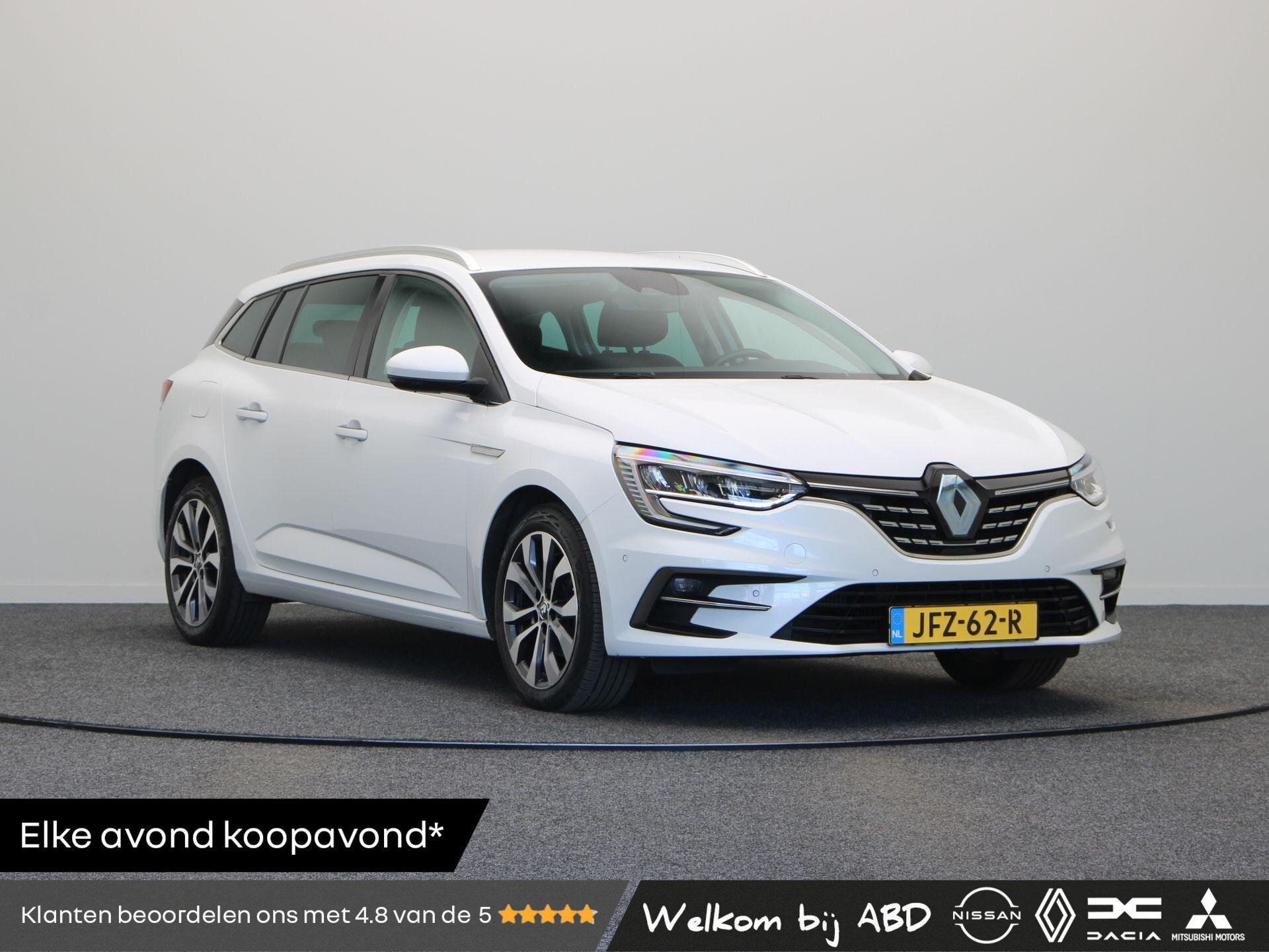 Renault Mégane Estate TCe 140pk Techno - Afbeelding 2