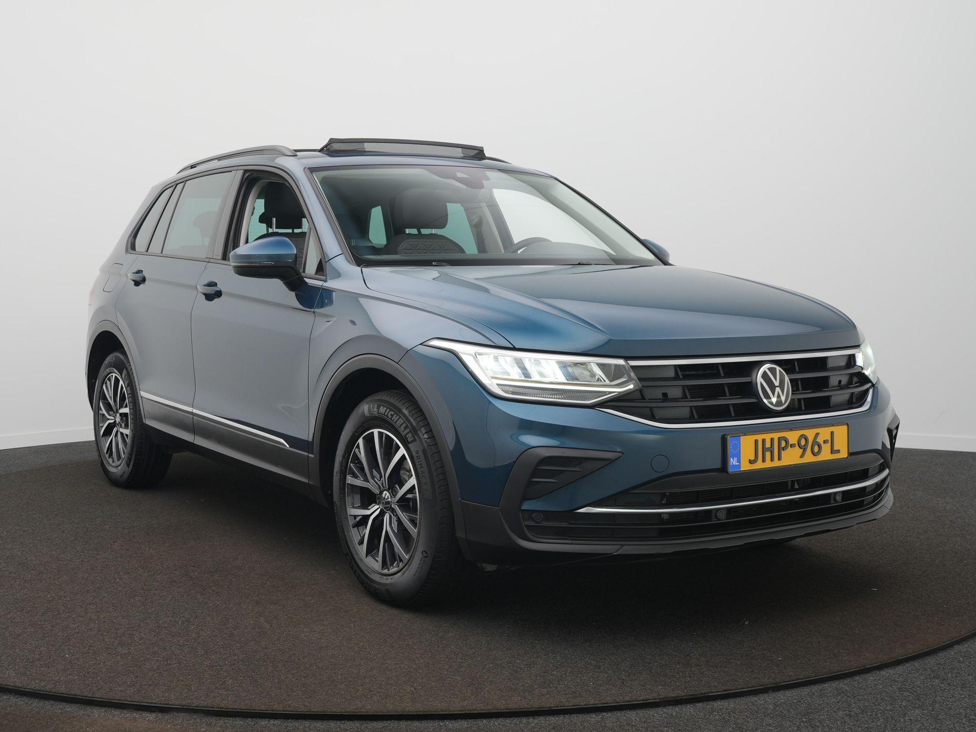 Volkswagen Tiguan 1.4 TSI eHybrid Life Business+ - Afbeelding 4