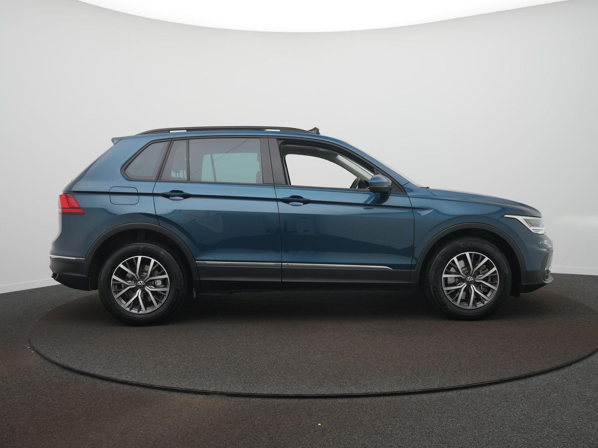 Volkswagen Tiguan 1.4 TSI eHybrid Life Business+ - Afbeelding 5