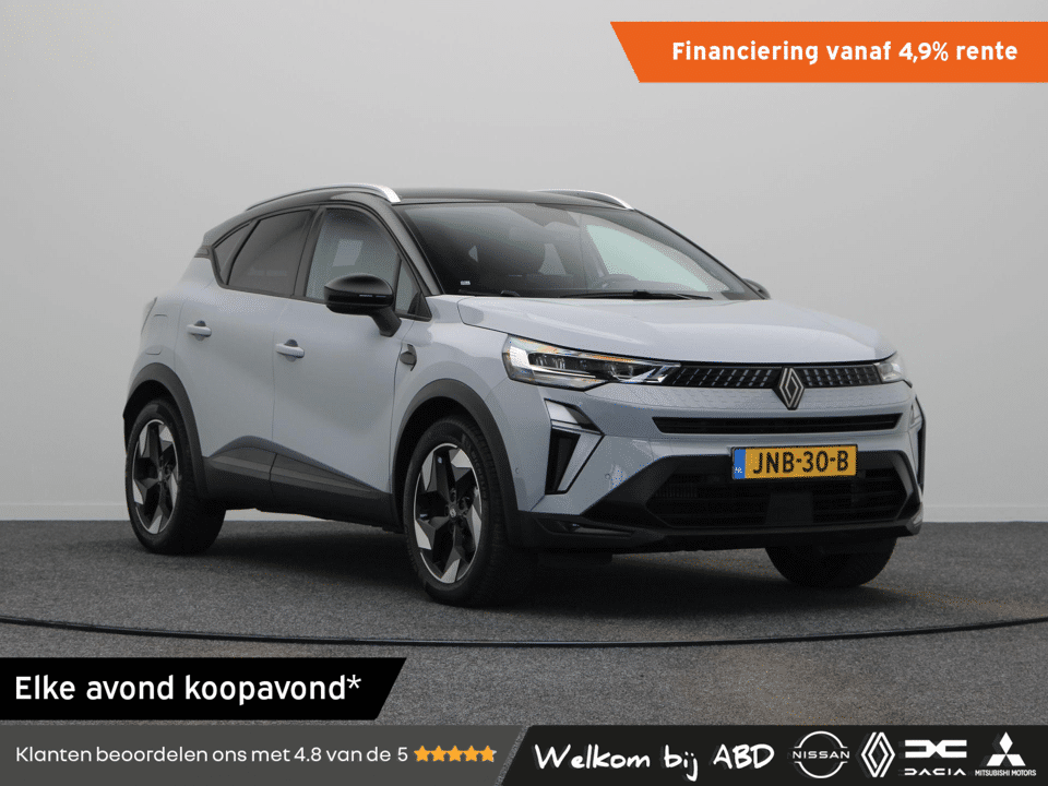Renault Captur TCe 90pk techno - Afbeelding 1