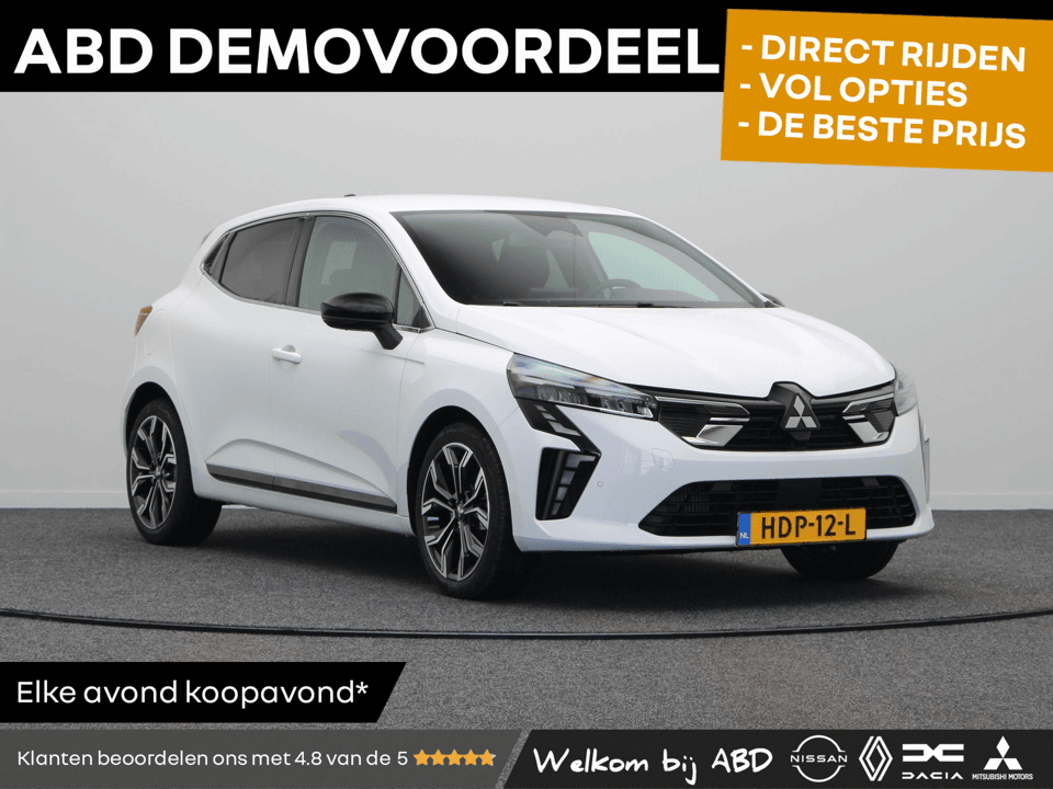 Mitsubishi Colt 1.0T MT Intense+ - Afbeelding 1