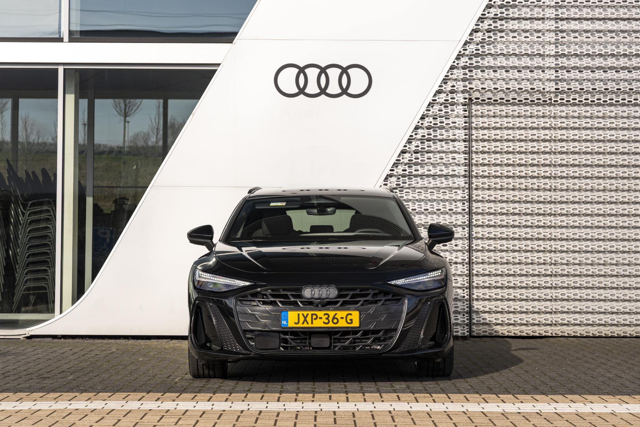Audi A6 Avant 2.0 e-hybrid quattro S edition Competition - Afbeelding 3