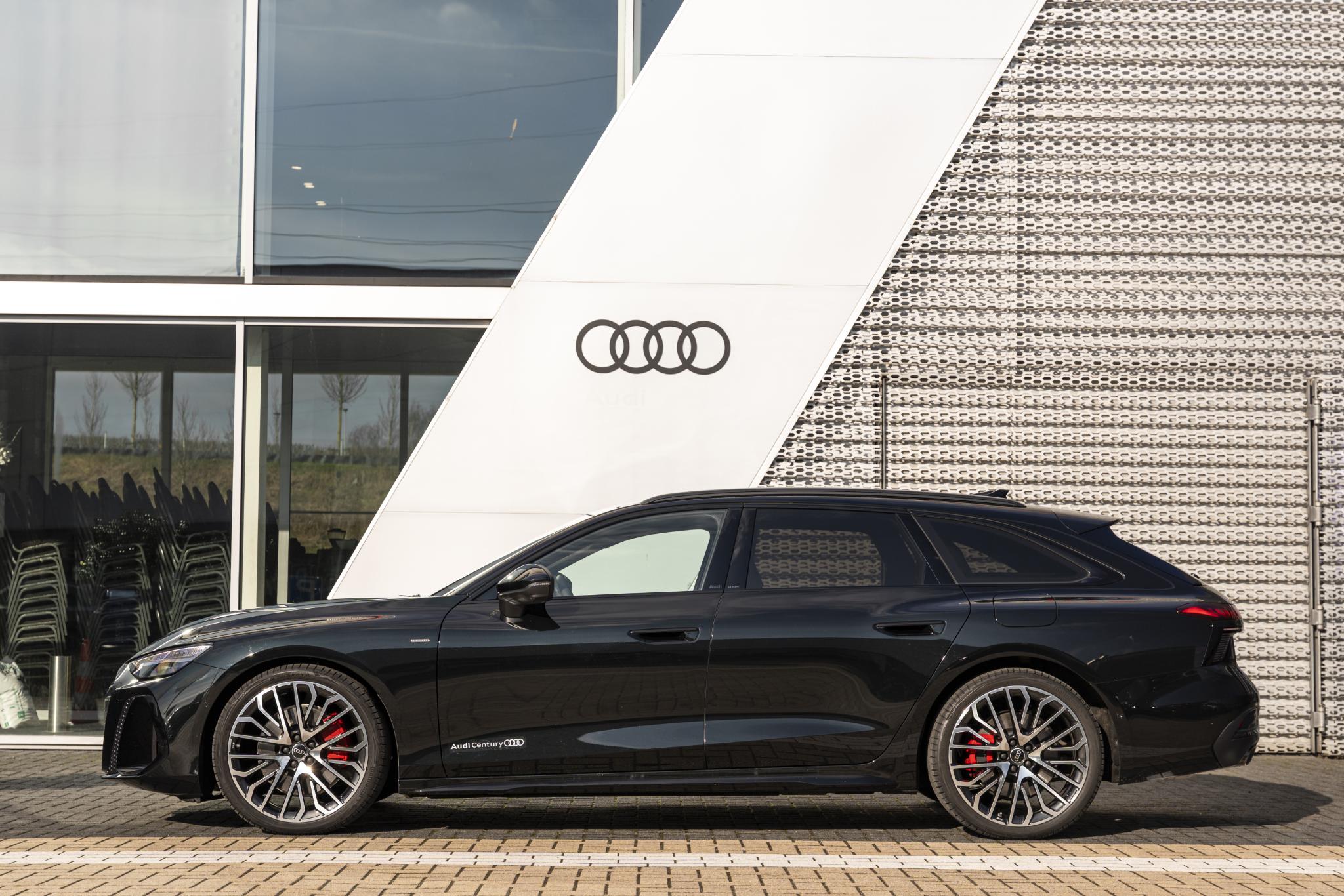Audi A6 Avant 2.0 e-hybrid quattro S edition Competition - Afbeelding 4
