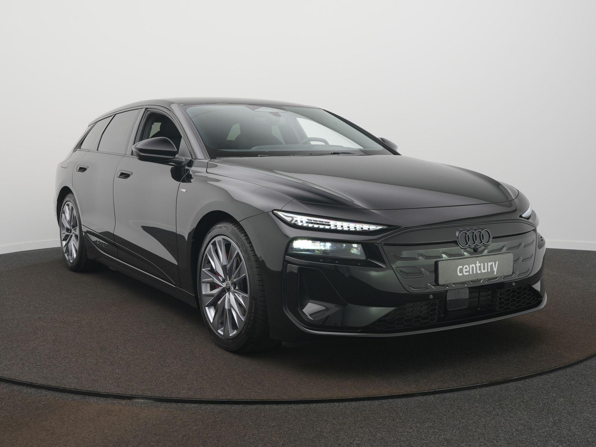 Audi A6 Avant e-tron S Edition Quattro 100 kWh - Afbeelding 4