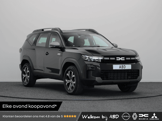 Dacia Bigster 1.8 Hybrid 155pk Expression