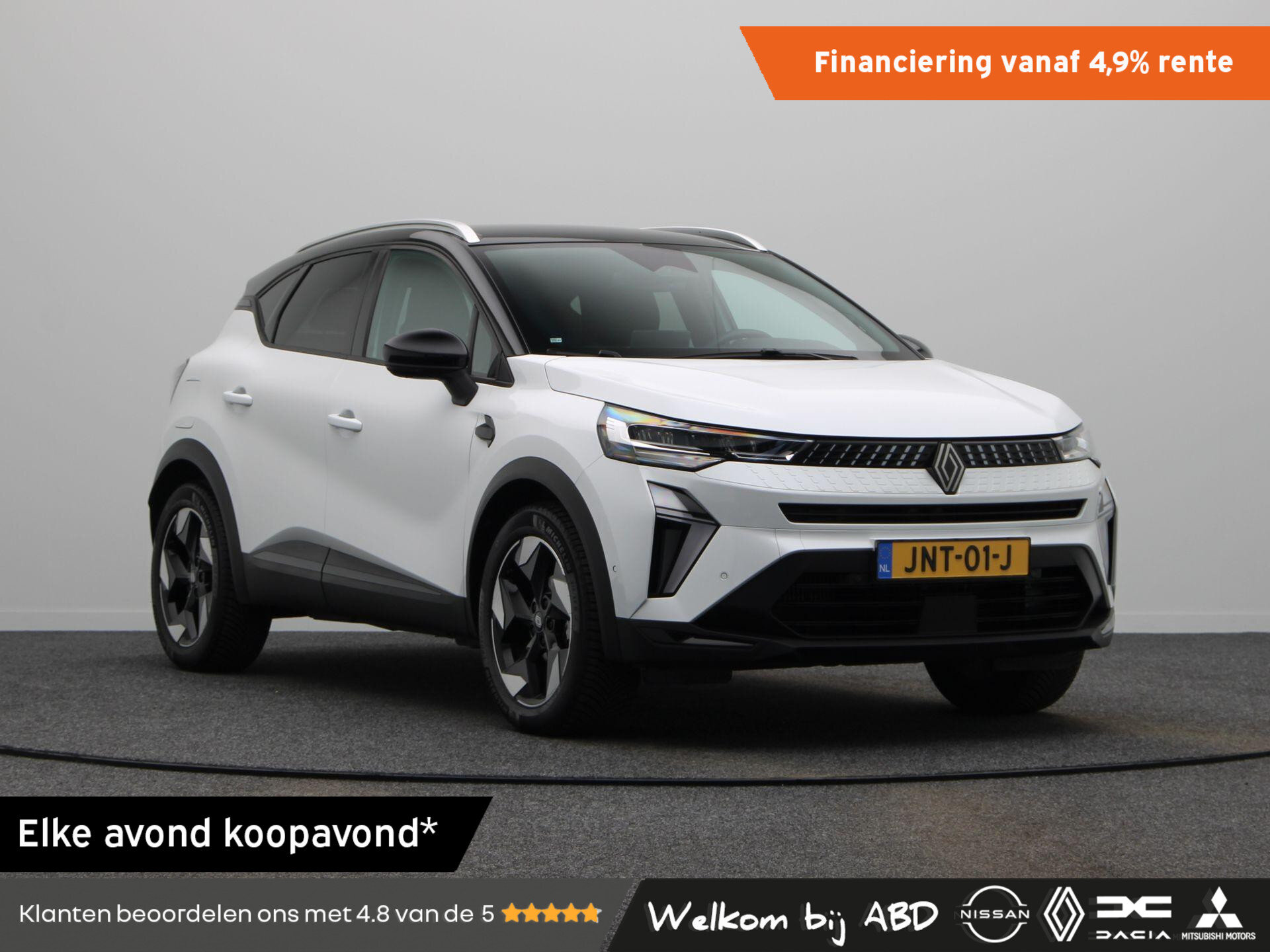 Renault Captur 1.0 TCe 90 techno