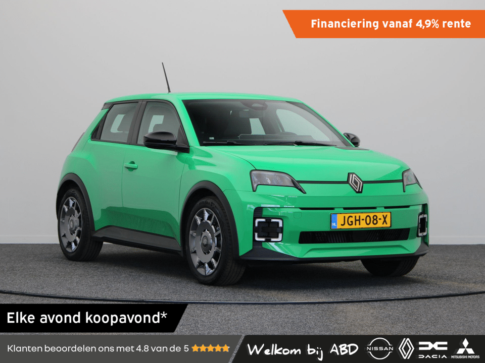 Renault 5 urban range FIVE 40 kWh - Afbeelding 1
