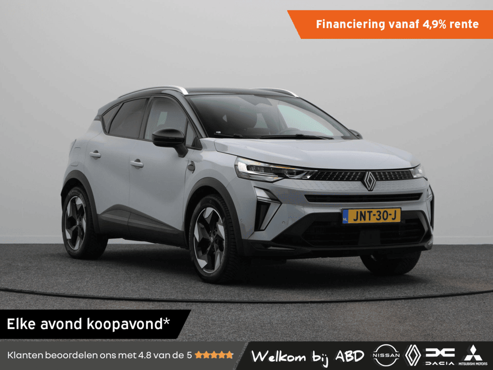 Renault Captur TCe 90pk techno - Afbeelding 1