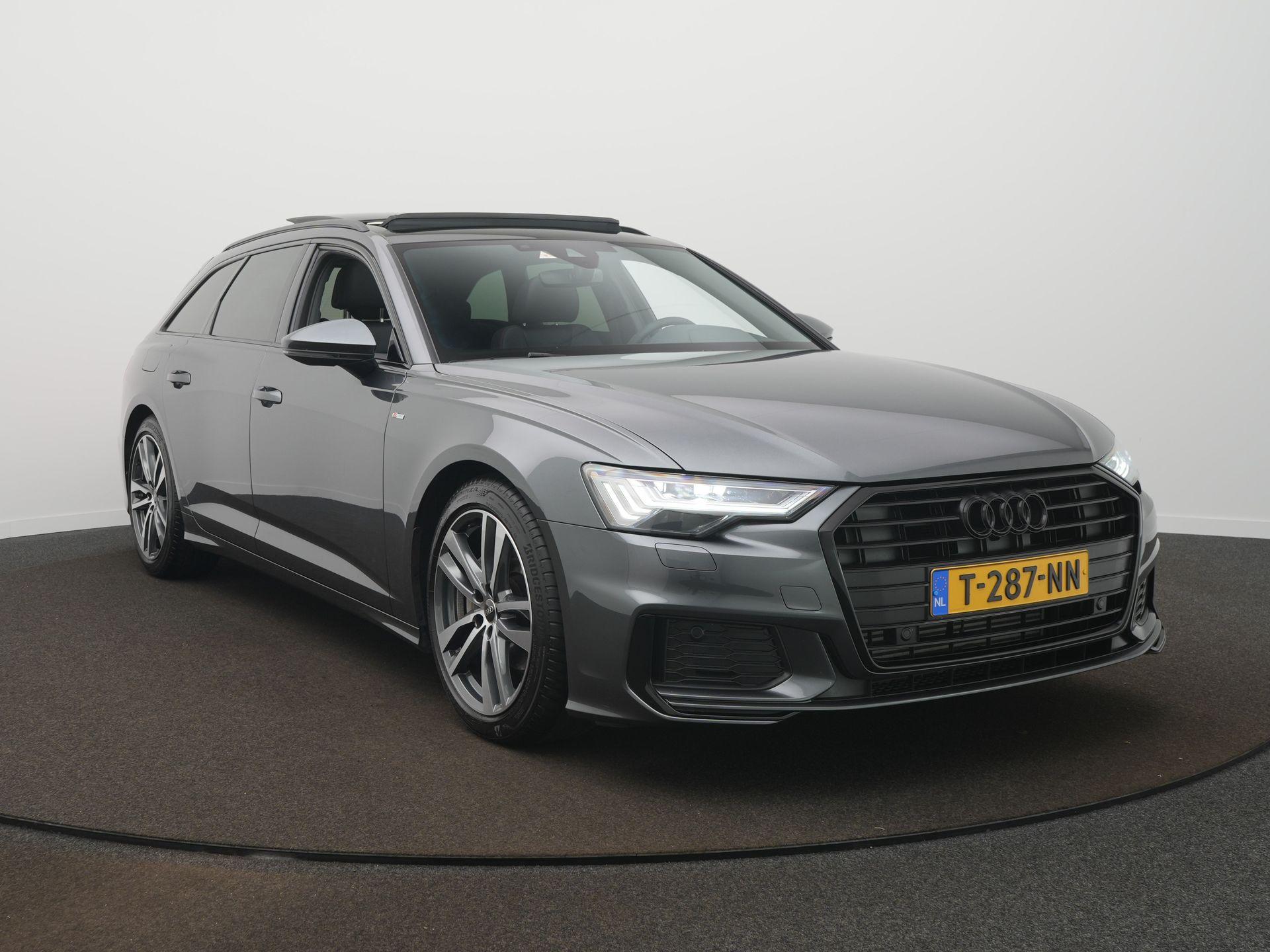 Audi A6 Avant 40 TFSI S edition Competition - Afbeelding 4