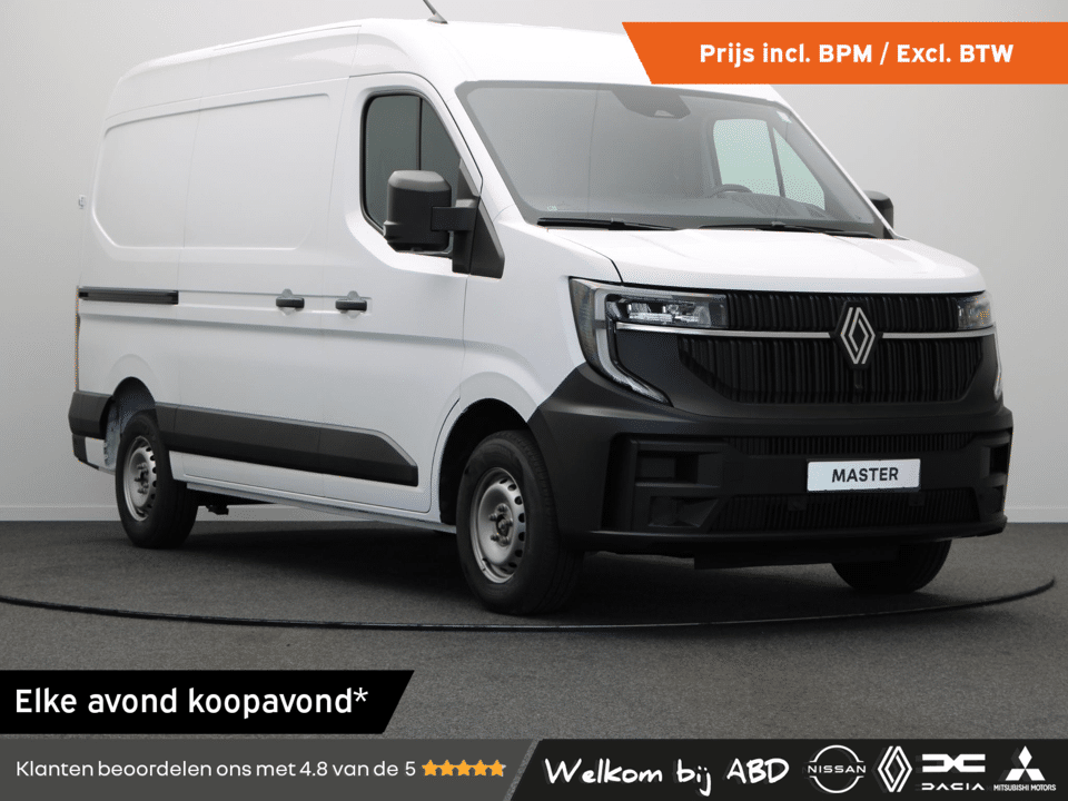 Renault Master T35 2.0 dCi 130pk L2H2 Start - Afbeelding 1