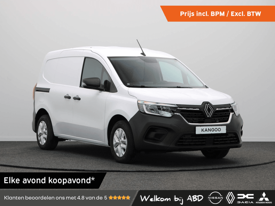 Renault Kangoo 1.5 Blue dCi 95pk advance L1 - Afbeelding 1