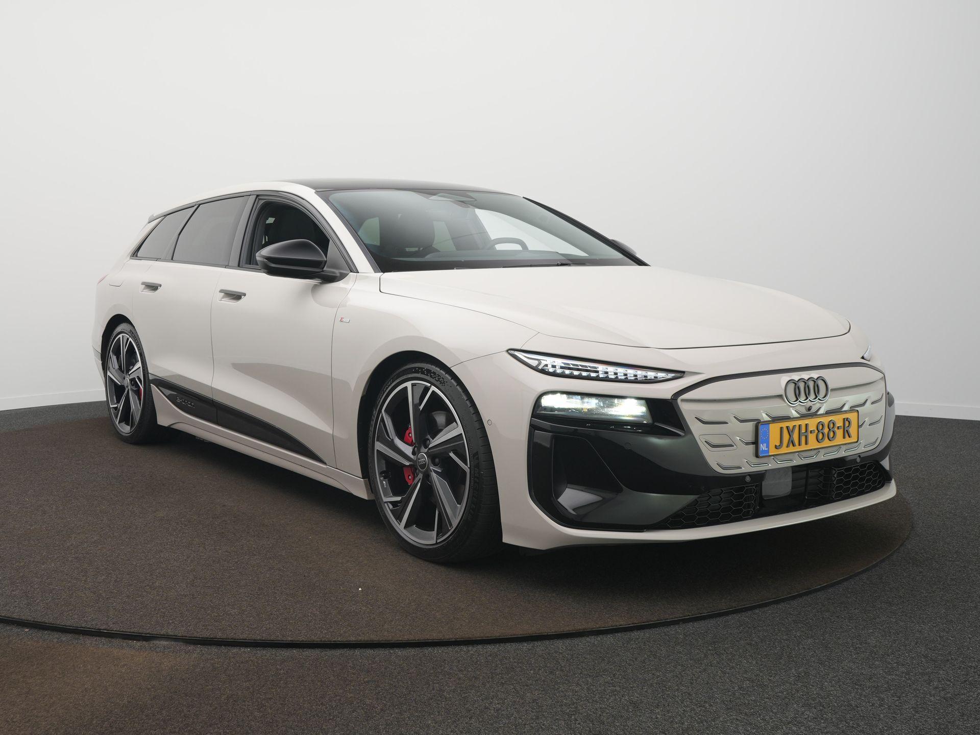 Audi A6 Avant e-tron S edition quattro 100 kWh - Afbeelding 4