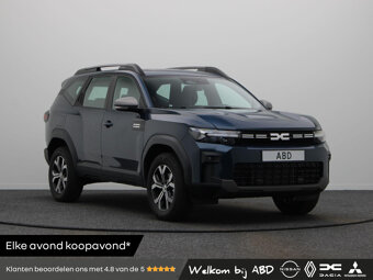 Dacia Bigster
