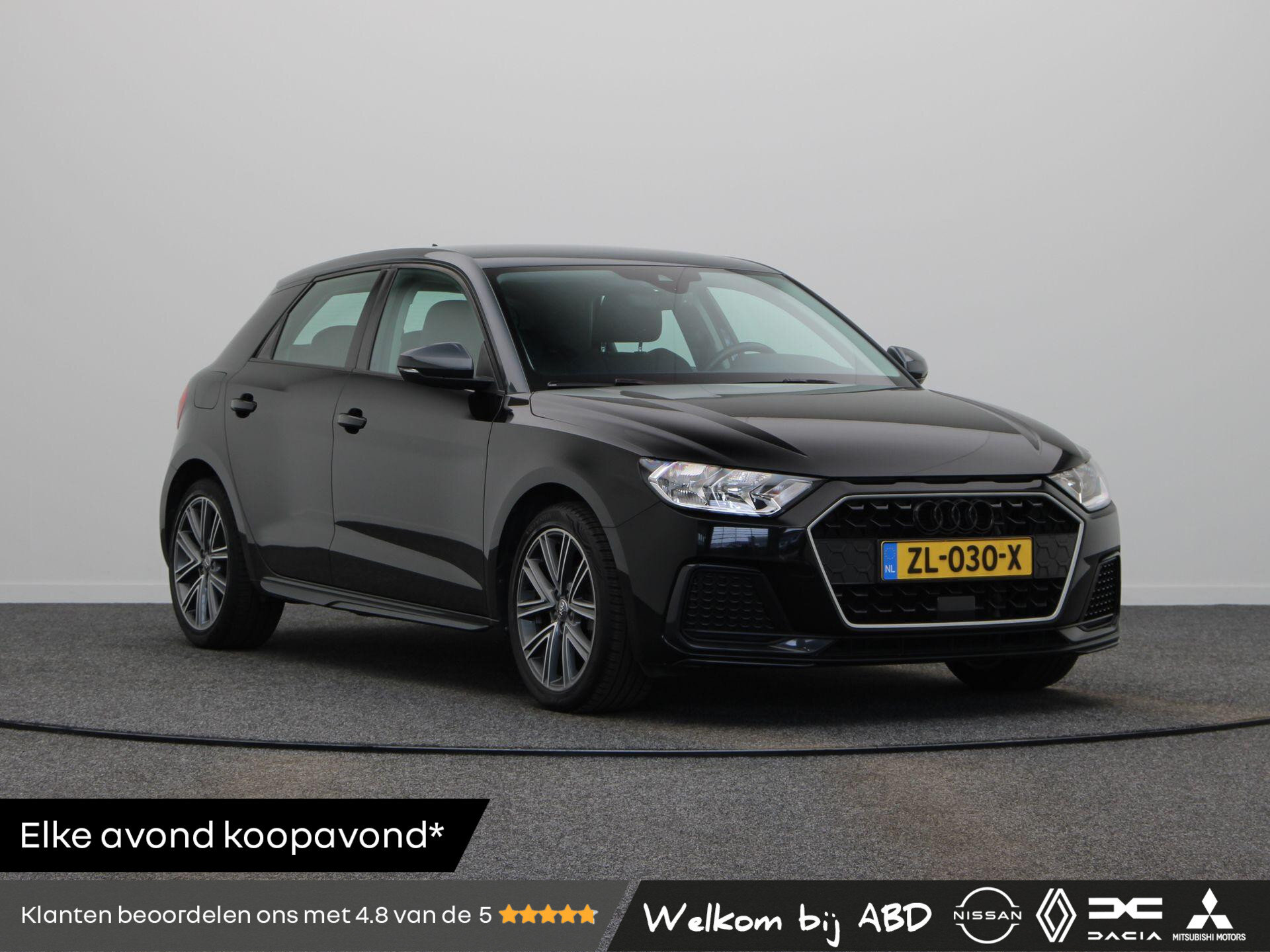 Audi A1 Sportback 25 TFSI epic
