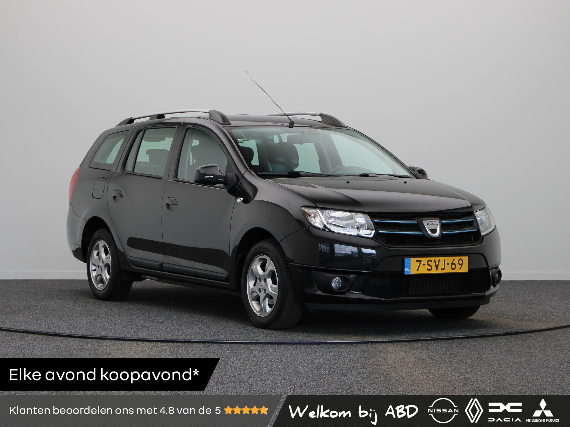 Dacia Logan MCV 0.9 TCe Prestige