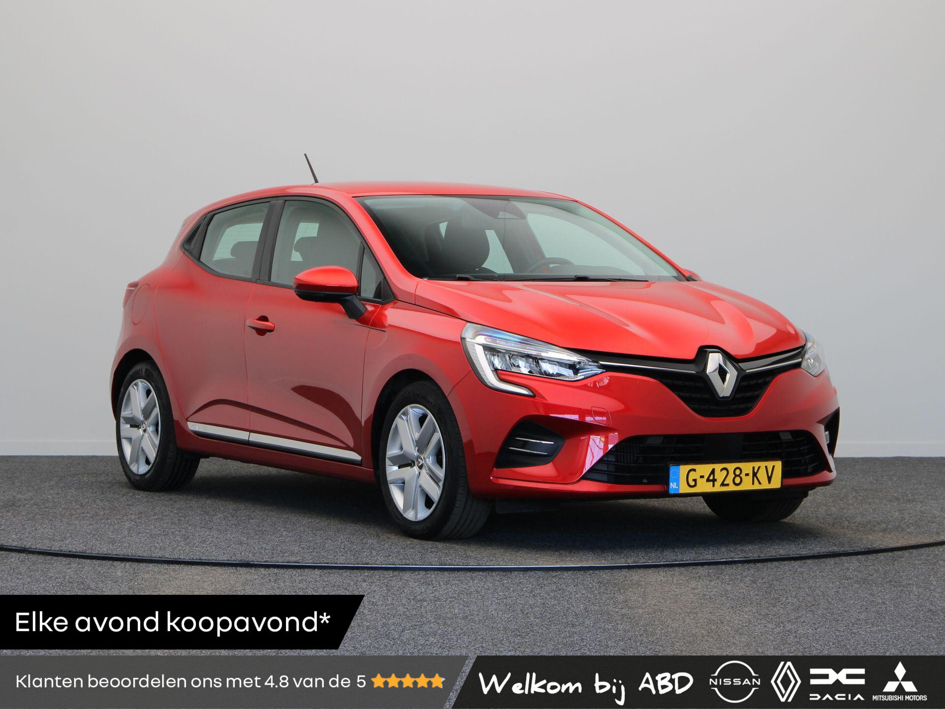 Renault Clio 1.0 TCe Zen