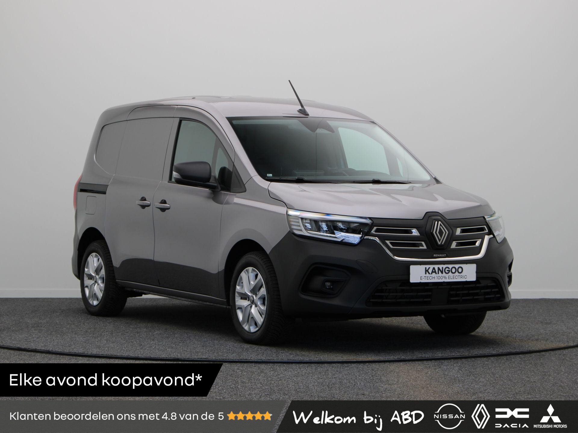 Renault Kangoo E-Tech Advance L1 44 kWh