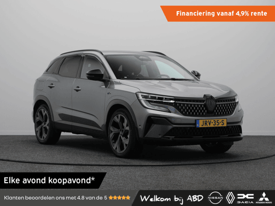 Renault Austral E-Tech full hybrid 200pk iconic esprit Alpine