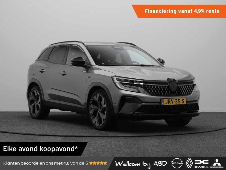 Renault Austral E-Tech full hybrid 200pk iconic esprit Alpine - Afbeelding 1