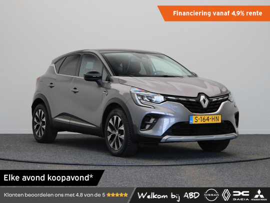 Renault Captur 1.0 TCe 90 techno