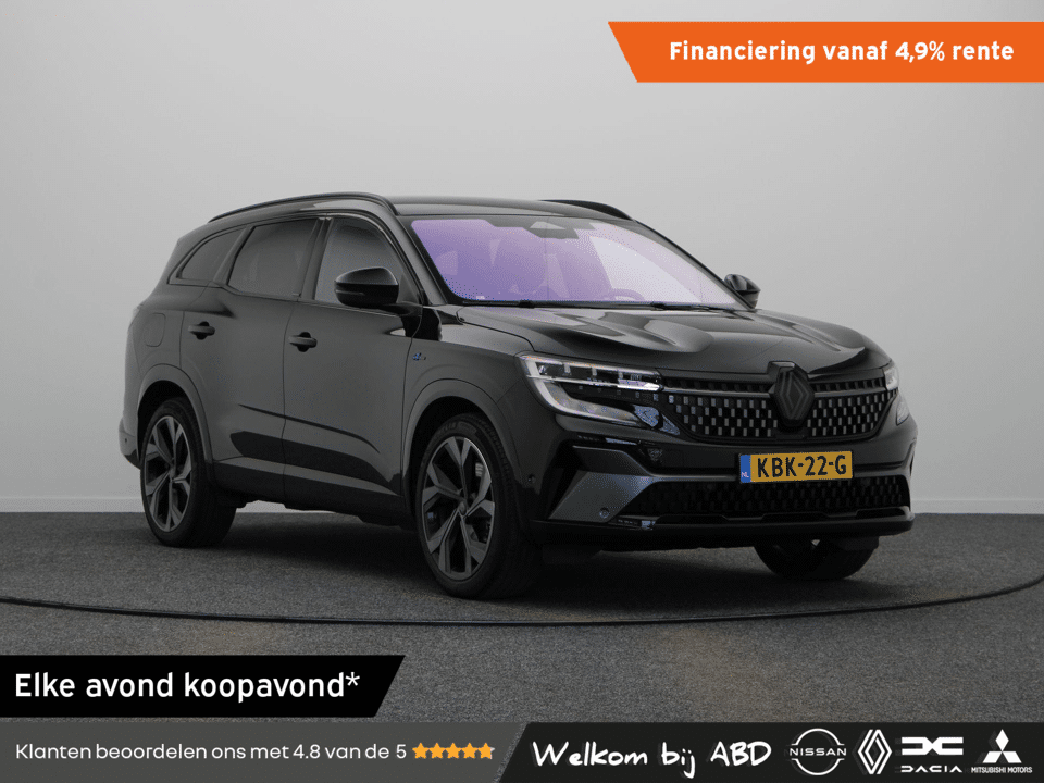 Renault Espace E-Tech full hybrid 200 esprit Alpine 7p. - Afbeelding 1