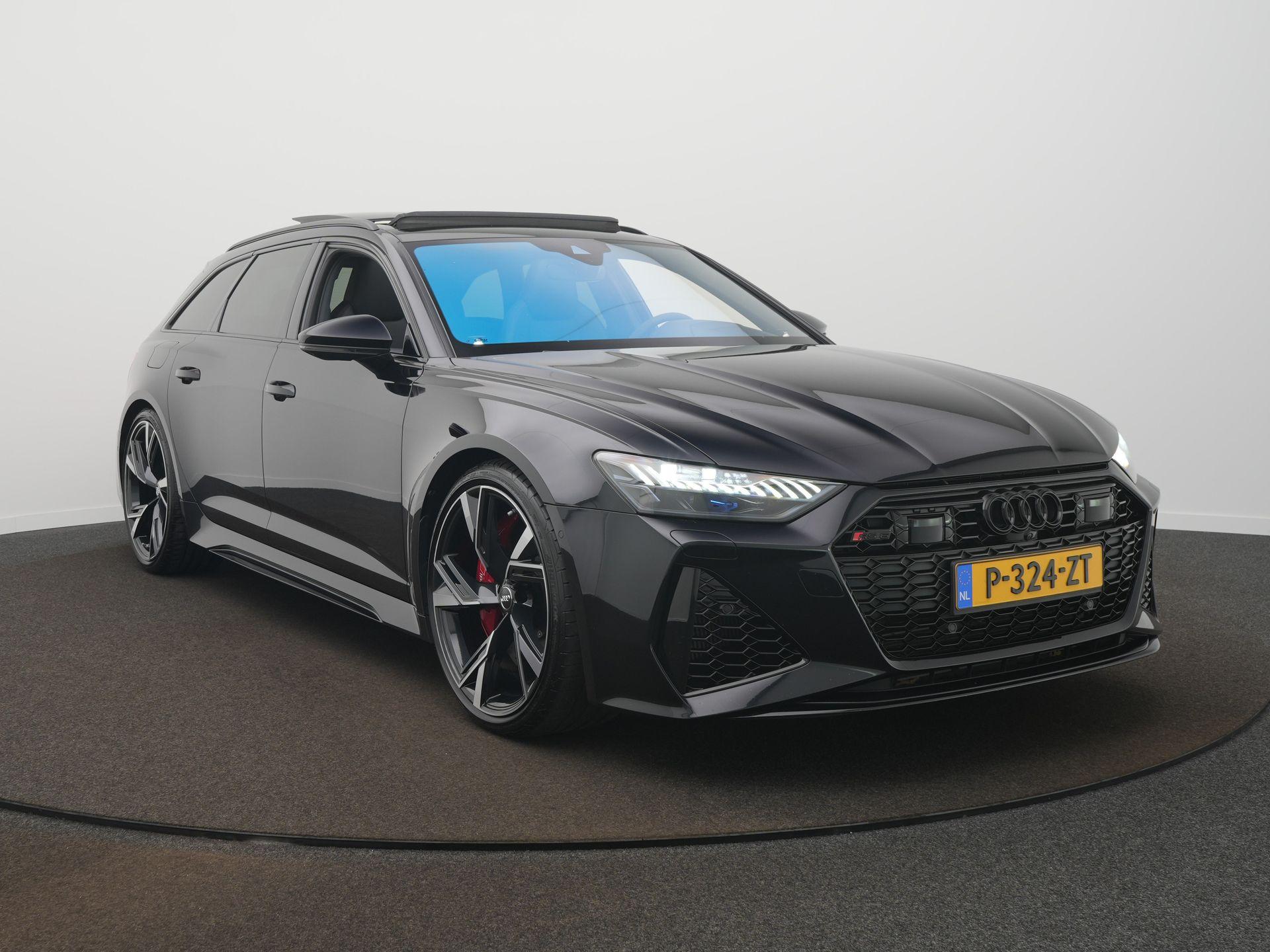 Audi A6 Avant RS 6 TFSI quattro - Afbeelding 4