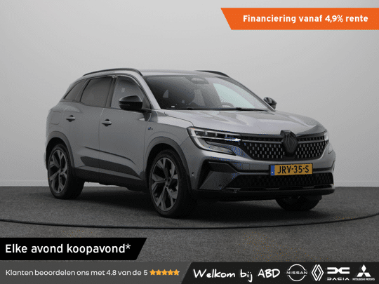 Renault Austral E-Tech full hybrid 200pk iconic esprit Alpine