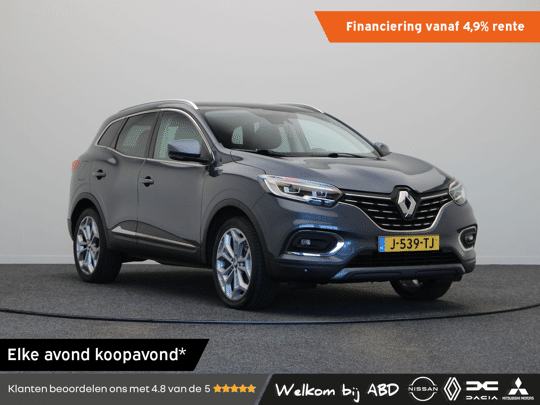 Renault Kadjar TCe 140pk Intens
