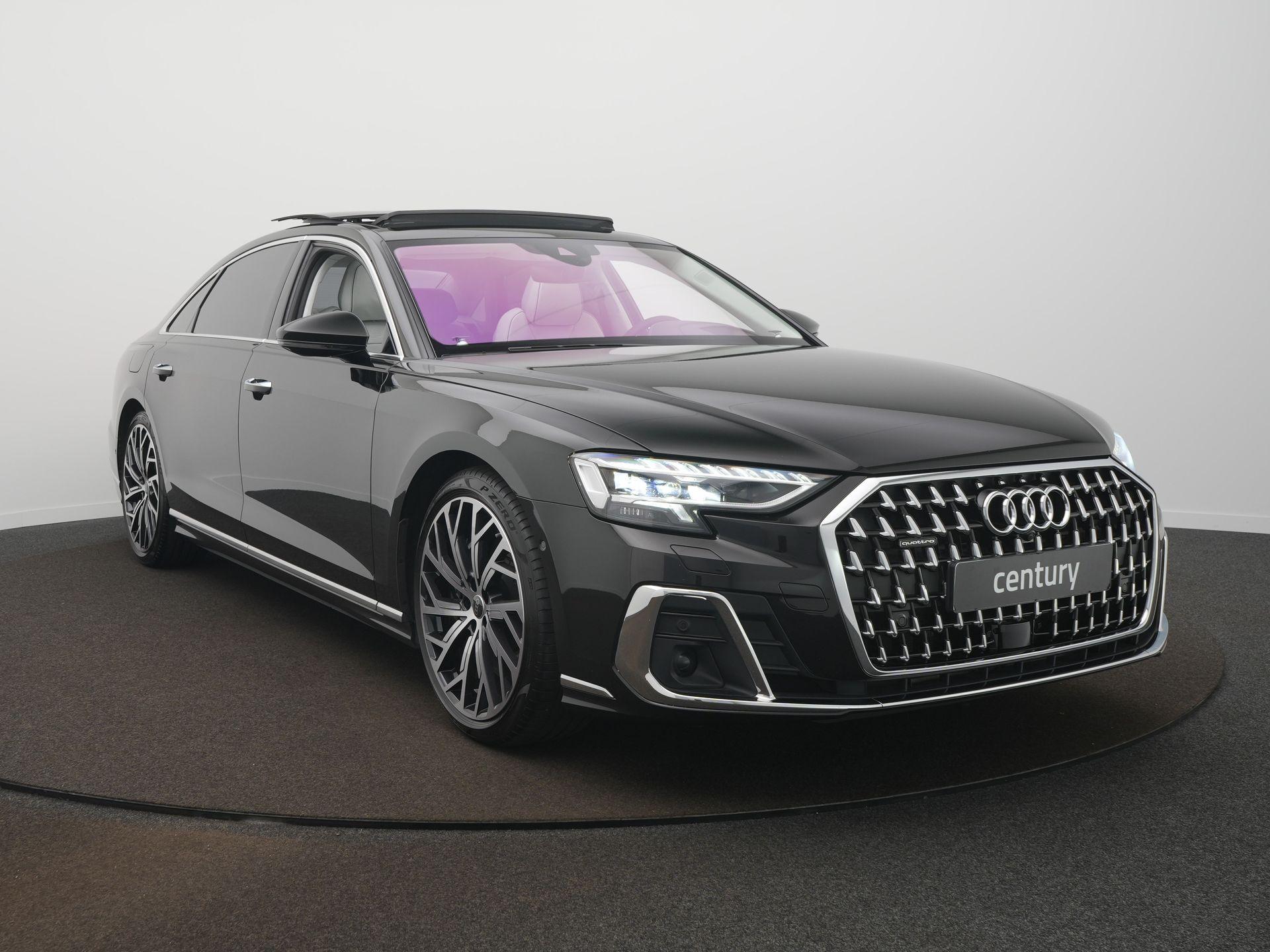 Audi A8 60 TFSI e quattro Lang - Afbeelding 4
