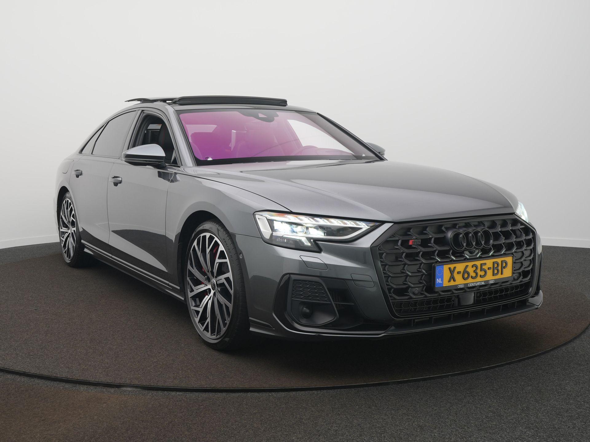 Audi S8 4.0 TFSI Quattro - Afbeelding 4