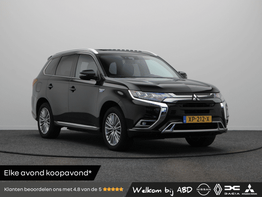 Mitsubishi Outlander 2.4 PHEV Instyle