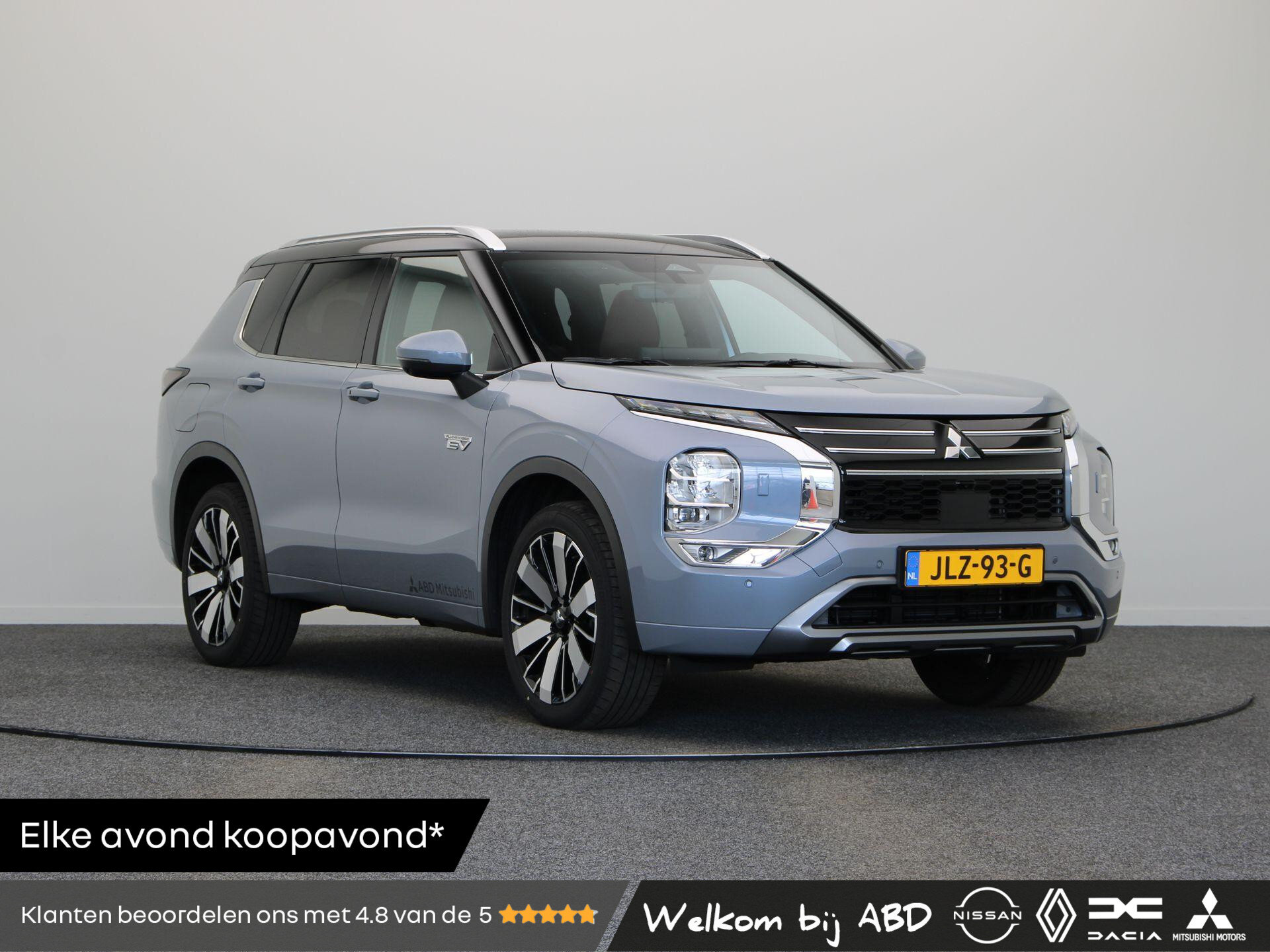 Mitsubishi Outlander 2.4 PHEV Instyle+ - Afbeelding 2