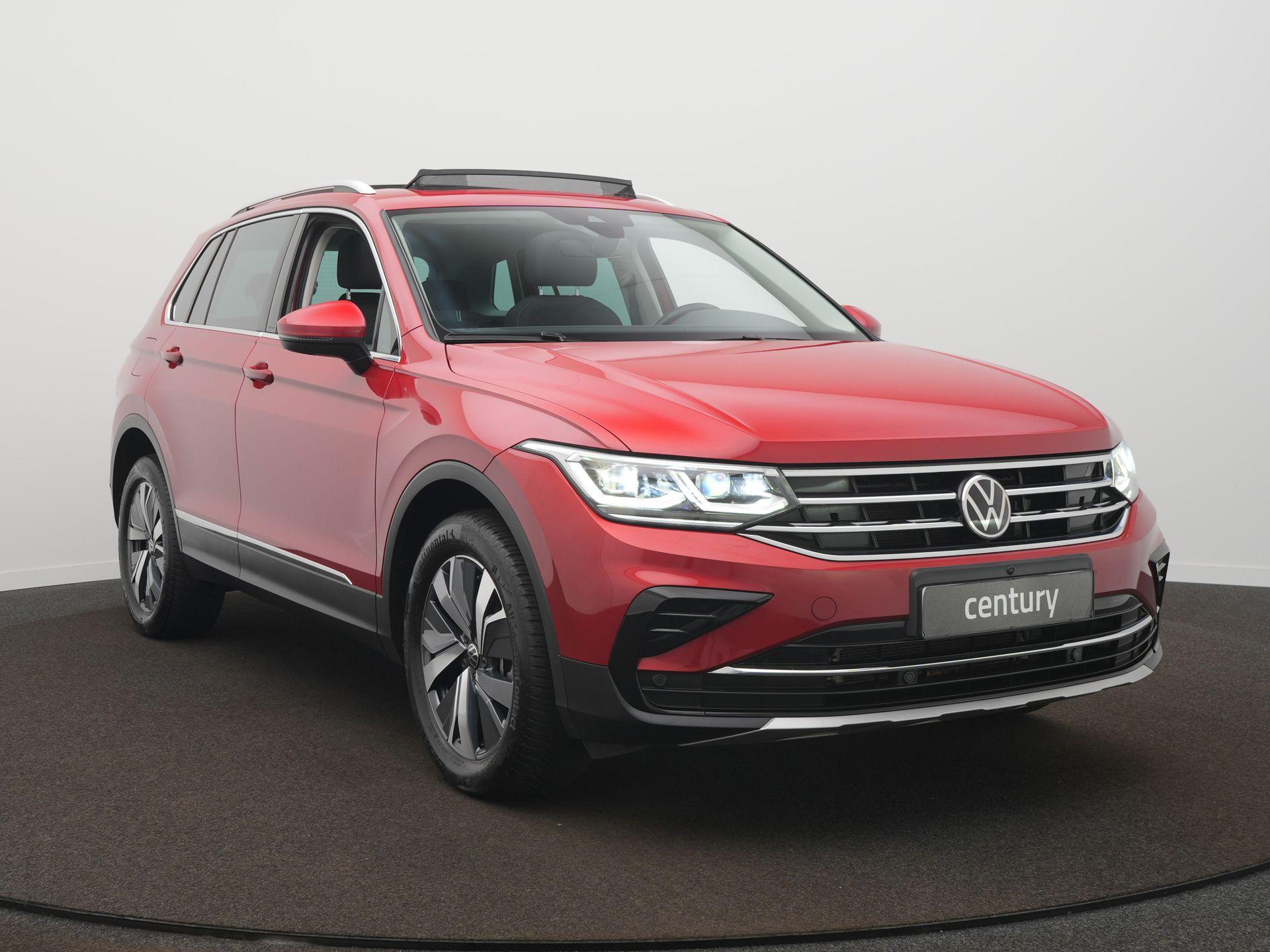 Volkswagen Tiguan 1.4 TSI eHybrid Elegance - Afbeelding 4