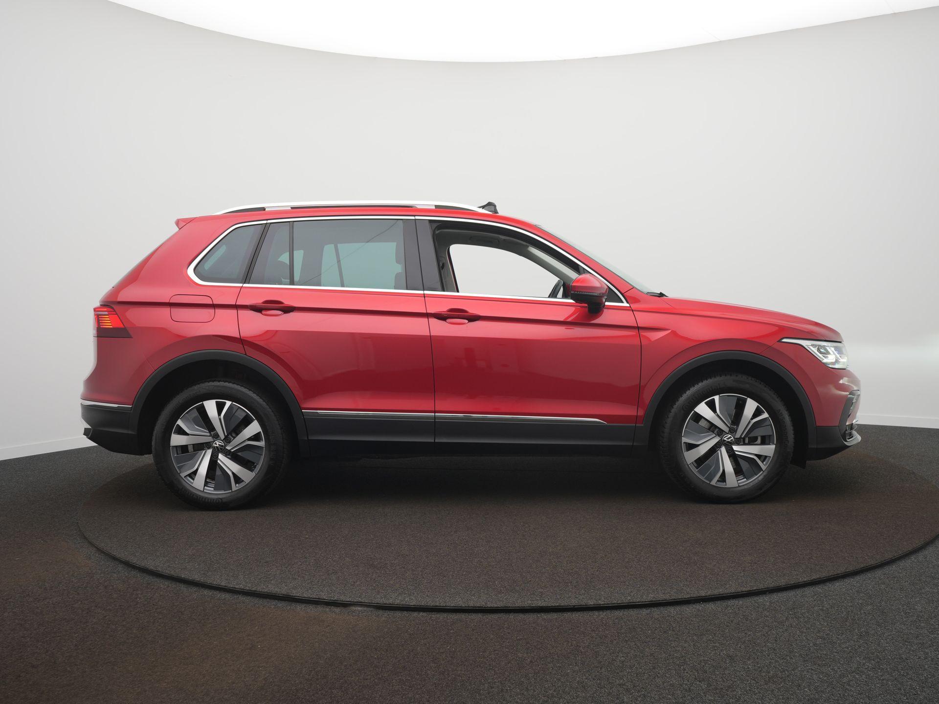 Volkswagen Tiguan 1.4 TSI eHybrid Elegance - Afbeelding 5