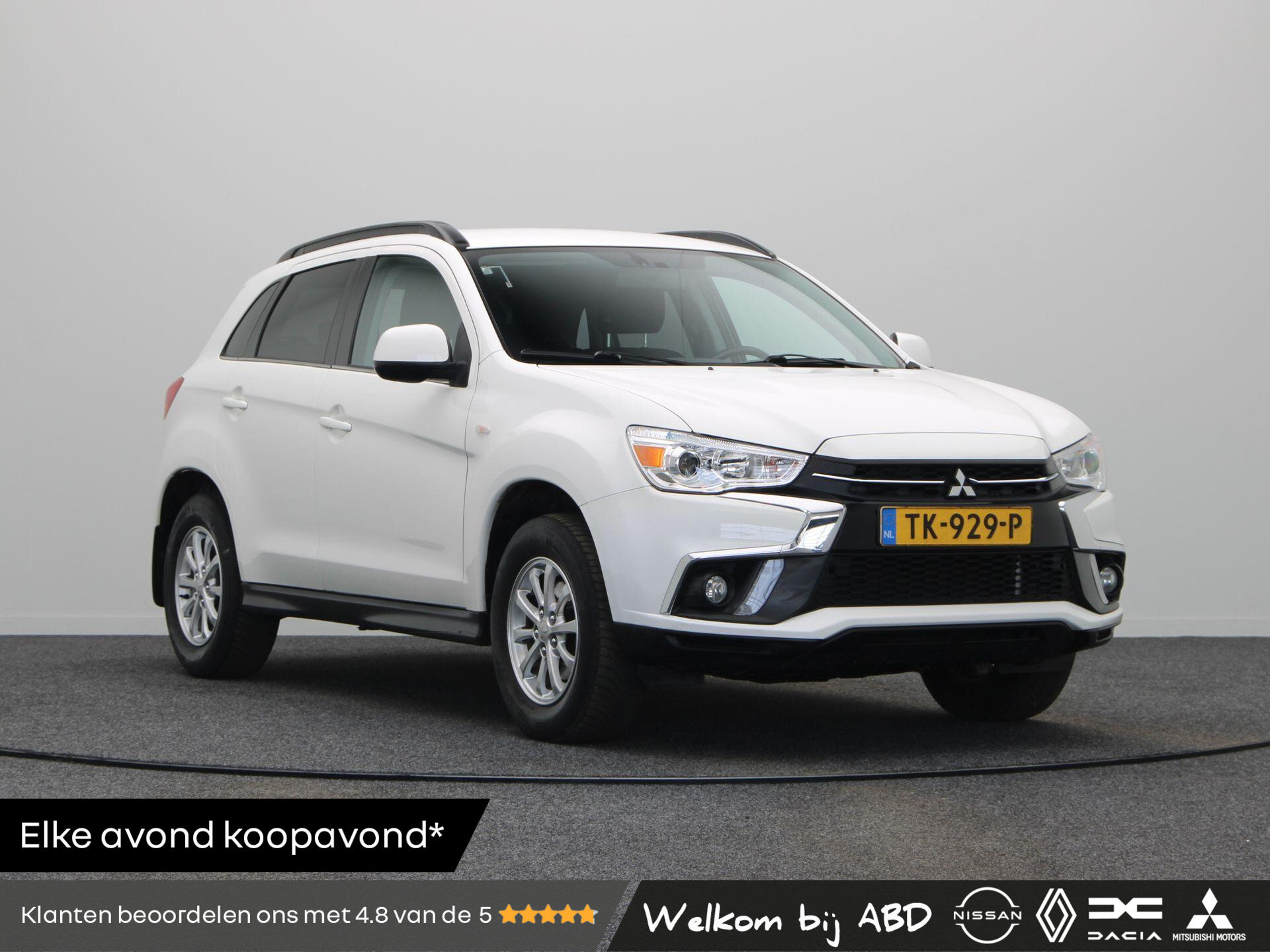 Mitsubishi ASX 1.6 Cleartec Life
