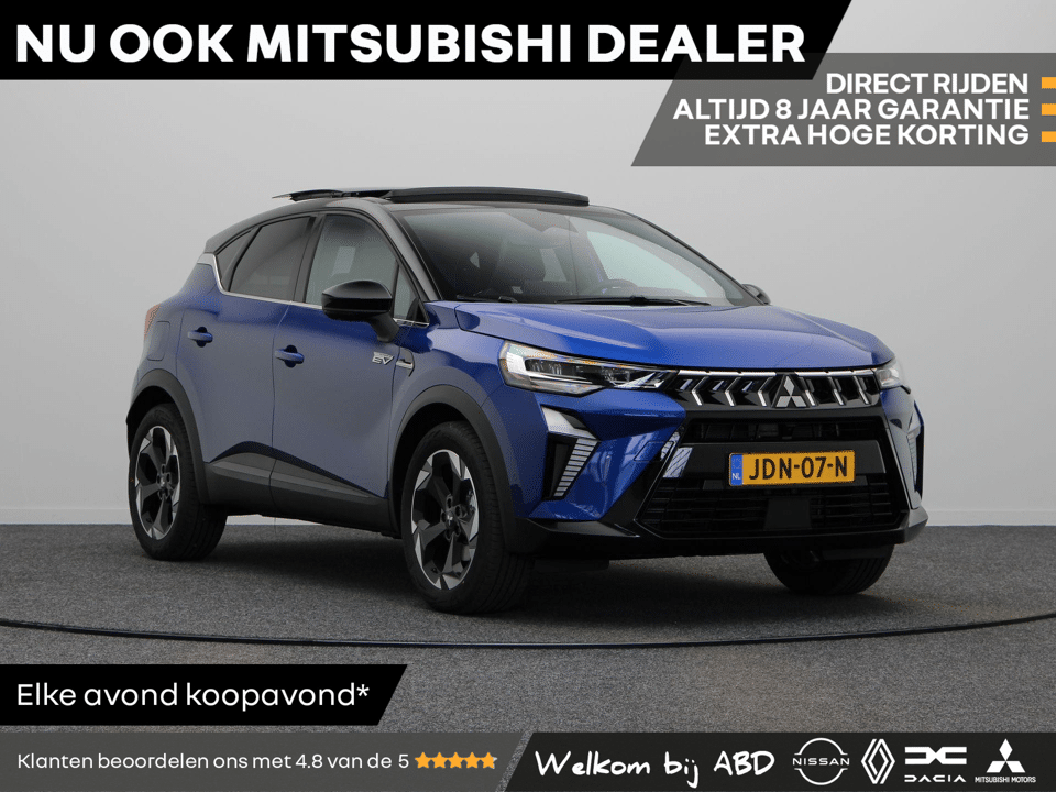 Mitsubishi ASX 160pk HEV AT Instyle - Afbeelding 1
