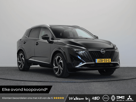 Nissan QASHQAI 158pk MHEV Xtronic Tekna Plus
