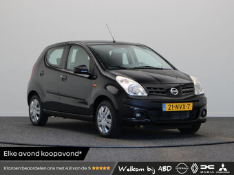 Nissan Pixo