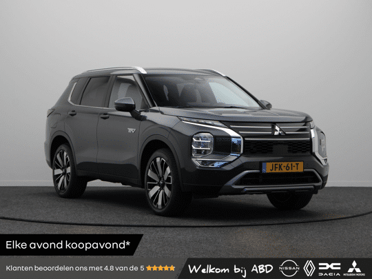 Mitsubishi Outlander 2.4 PHEV First Edition