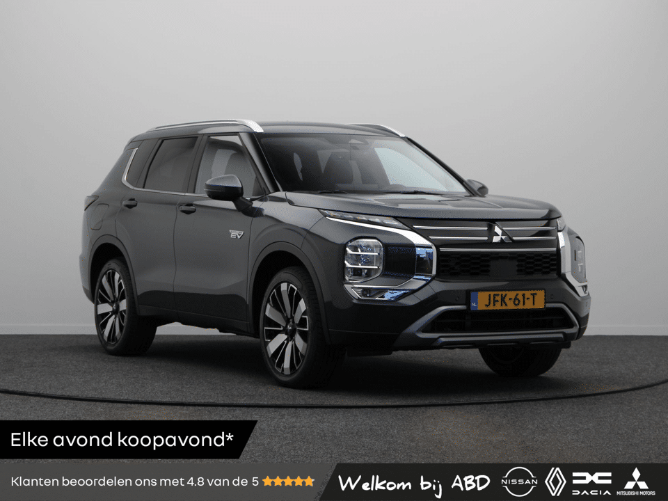 Mitsubishi Outlander 2.4 PHEV First Edition - Afbeelding 1