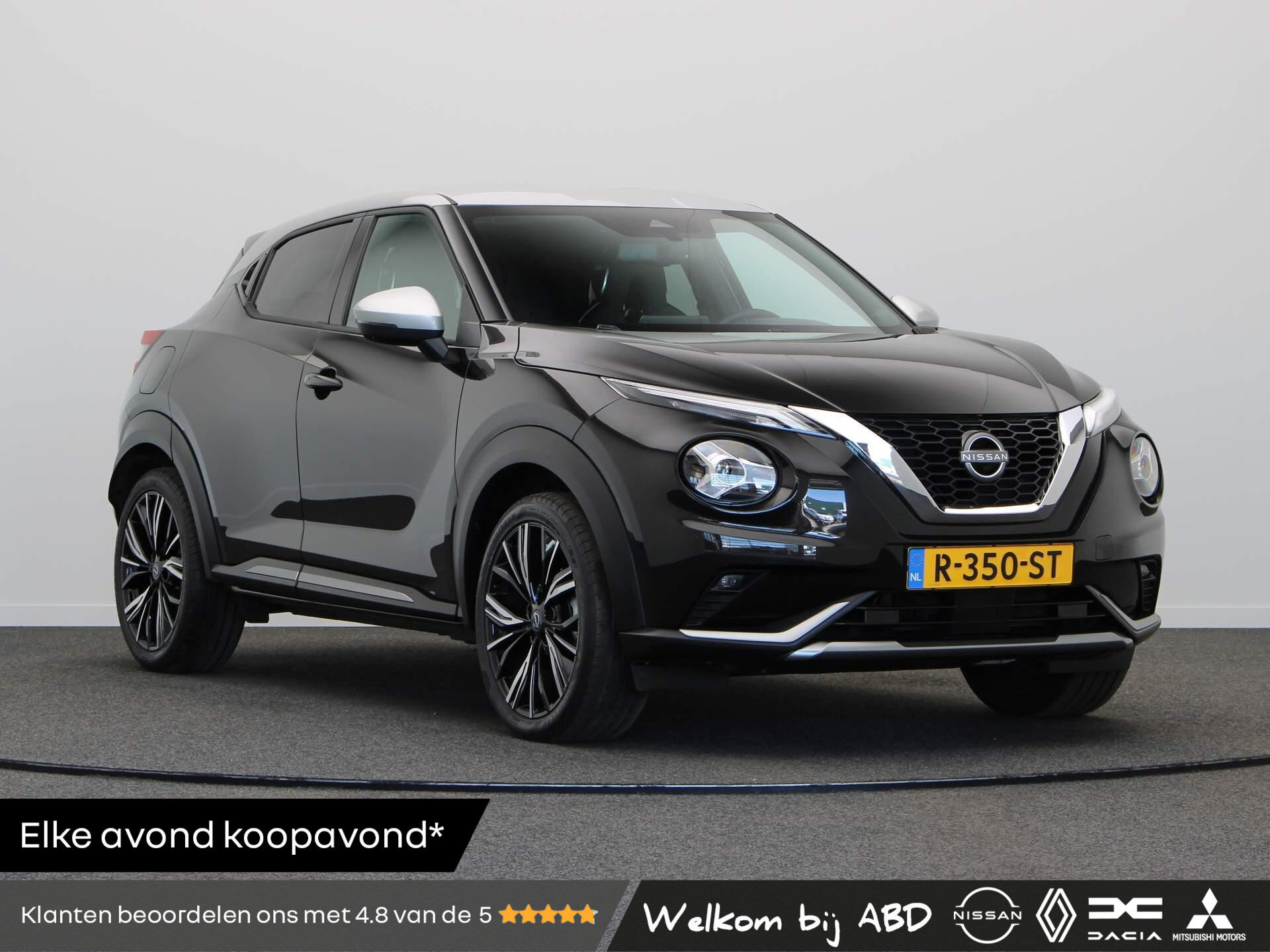 Nissan Juke DIG-T 115pk N-Design