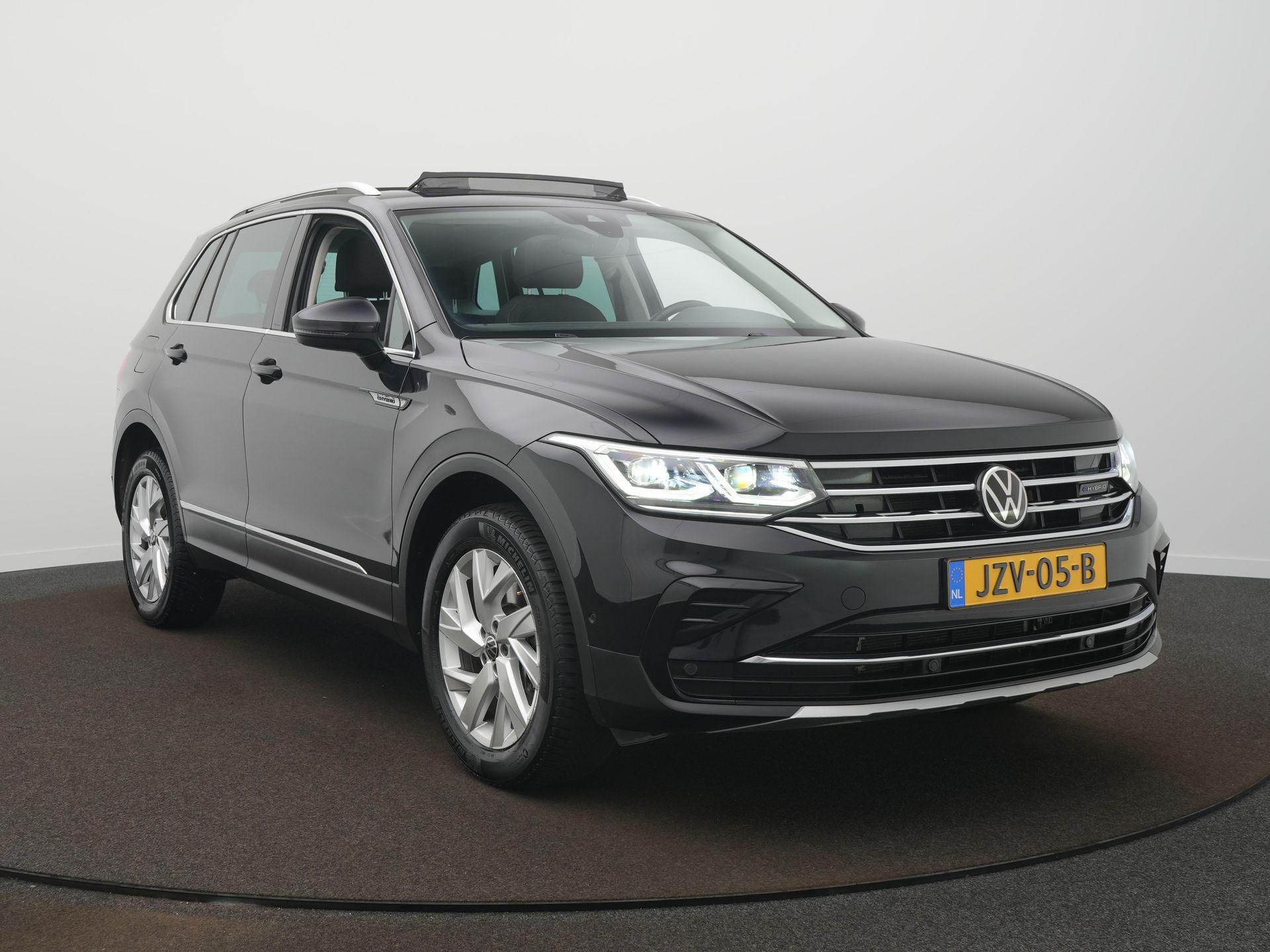 Volkswagen Tiguan 1.4 TSI eHybrid Elegance - Afbeelding 4