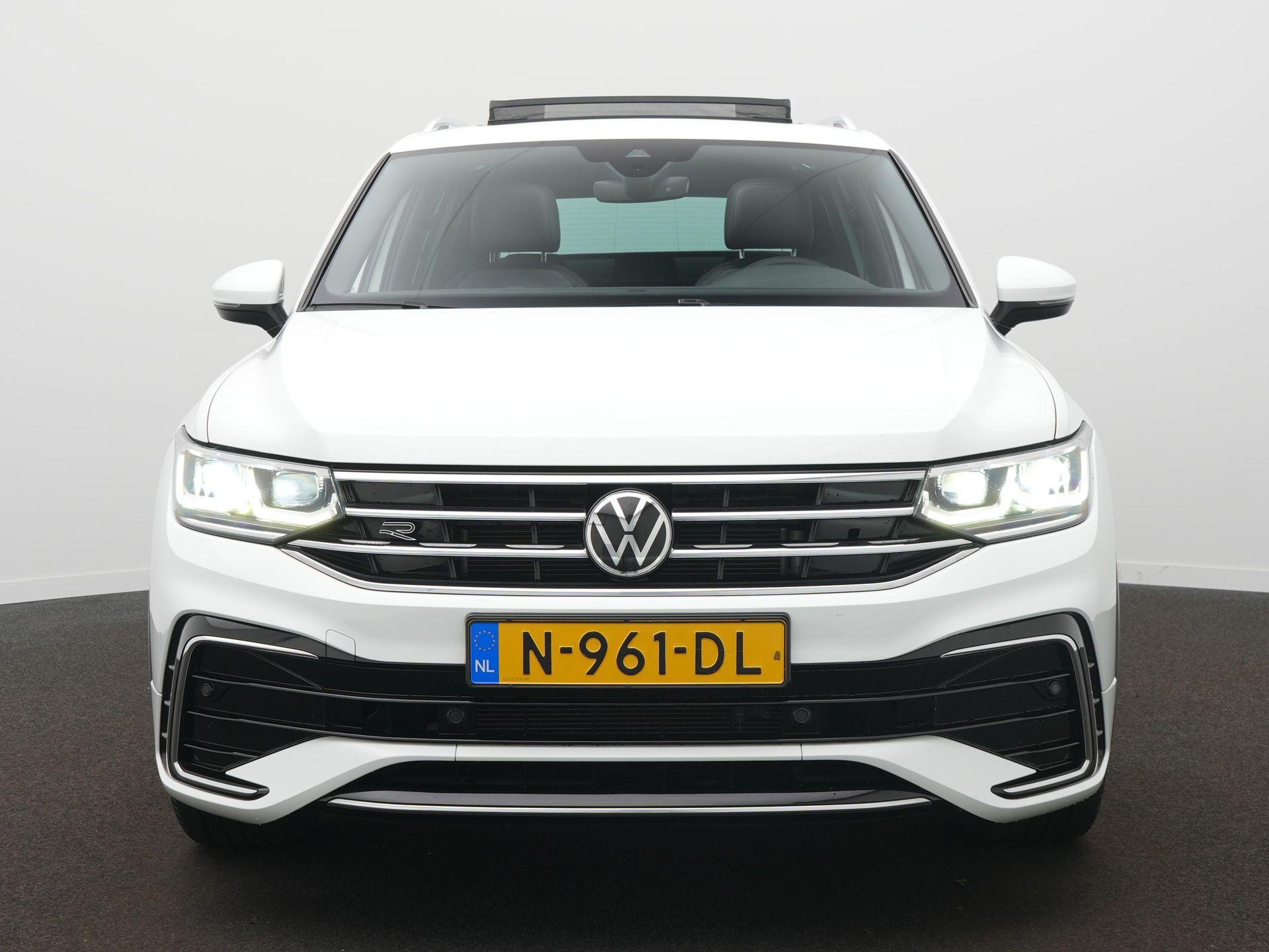 Volkswagen Tiguan 1.5 TSI R-Line Business+ - Afbeelding 3