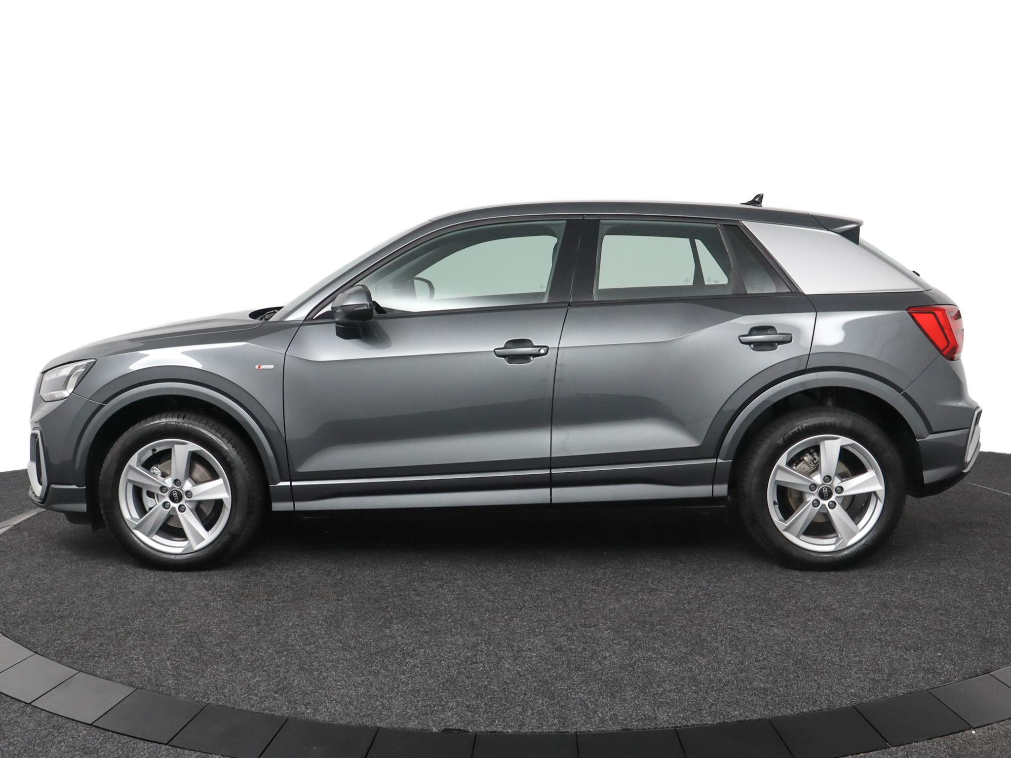Audi Q2 35 TFSI 150Pk Automaat - Afbeelding 4